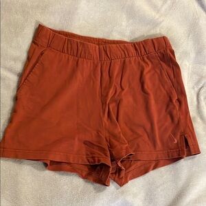 Nike Shorts with Elastic Waistband